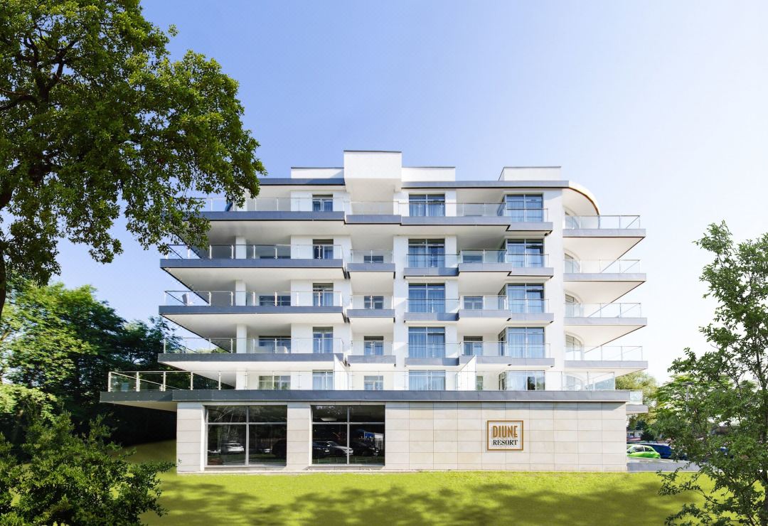 Diune Resort & Apartamenty