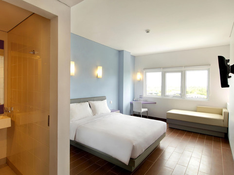 帕朗卡拉亚艾玛利斯酒店