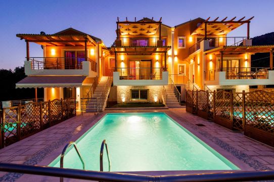 All Saints Villas