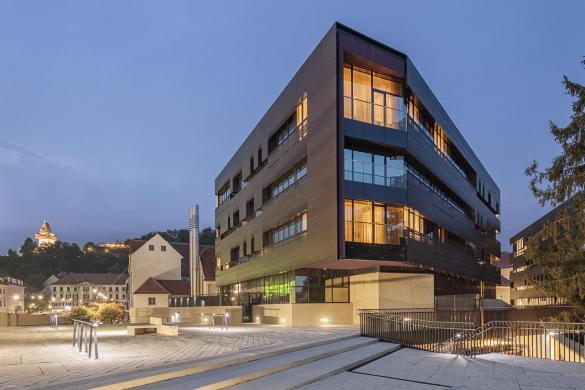 格拉茨城市诺瀚酒店-官方