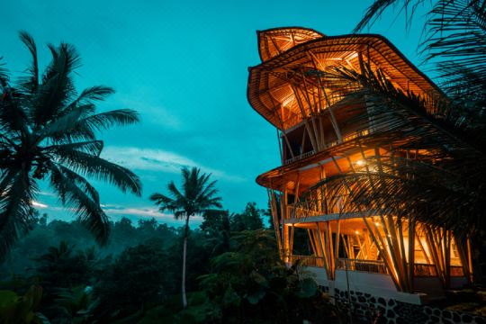 Green Oasis Retreats Bali By Amerta Experience