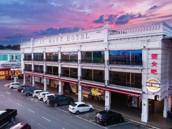 Jc Mark Hotel Bintulu Price Address Reviews