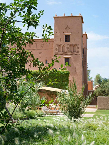 达阿拉姆酒店主图