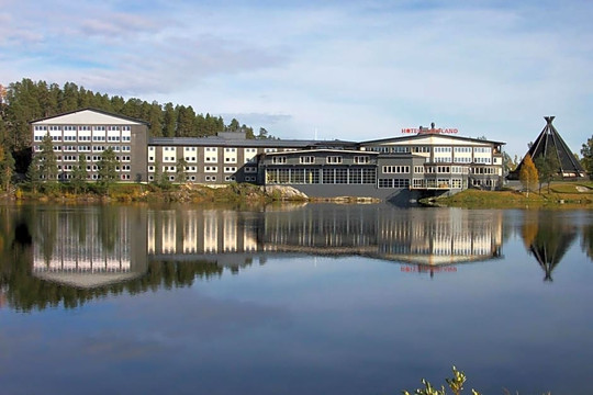 Hotell Lappland