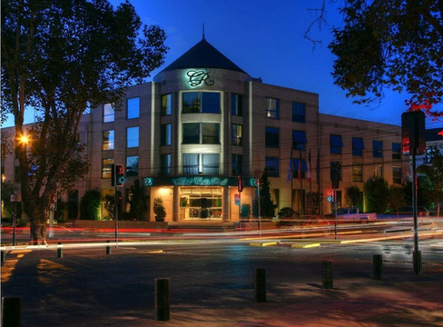 拉塞雷纳酒店住宿-Costa Real