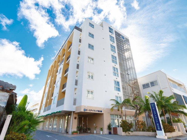 和平岛酒店-宫古岛-官方