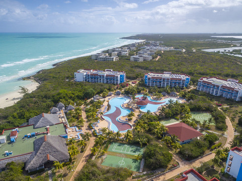 Sanctuary At Grand Memories Santa Maria - All Inc