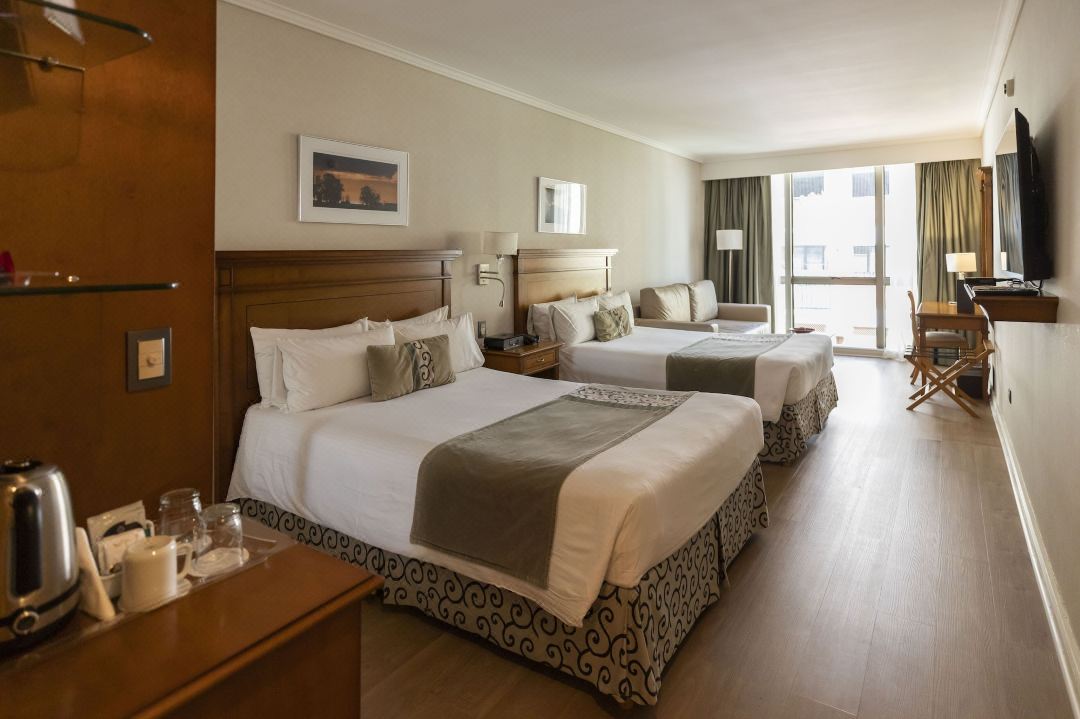 Blank Hotel Recoleta