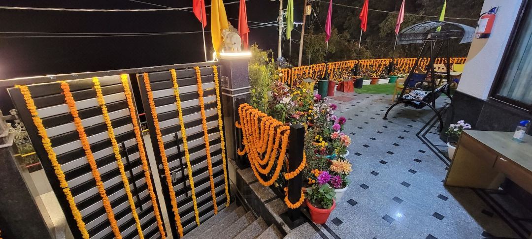 Casa Arhan Luxury Mussoorie Homestay