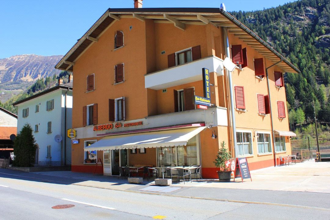 Hotel Ristorante Baldi