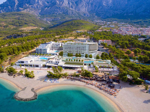 玛卡沙酒店住宿-Aminess Laurel Khalani Hotel