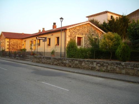 Sobradillo酒店住宿-Mesa del Conde