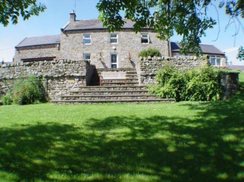 Otterburn酒店住宿-Yellow House Farm