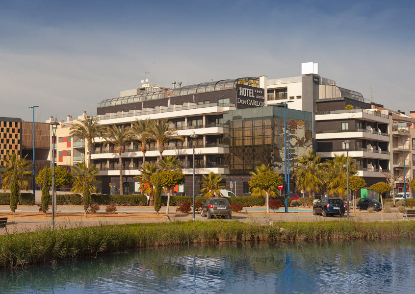 RH 唐卡洛斯 SPA 酒店主图