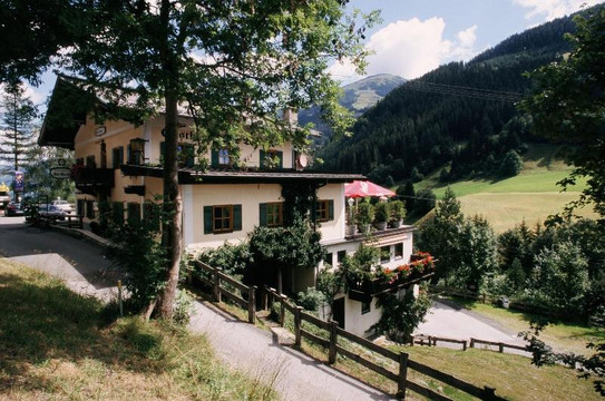 Jochbergwald酒店住宿-Gasthof Alte Wacht