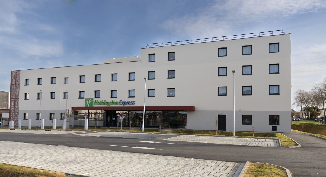 โรงแรม Holiday Inn Express Caen Epron บาย IHG