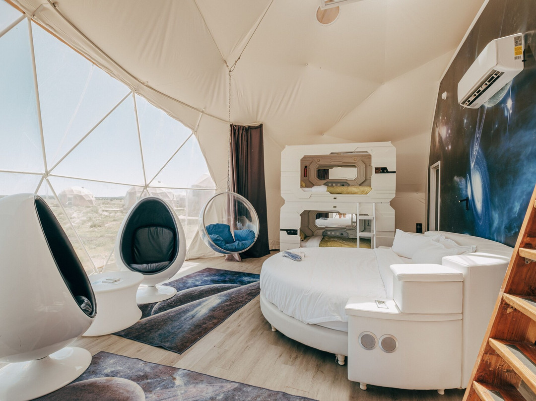 图萨扬酒店住宿-Clear Sky Resorts - Grand Canyon - Unique Sky Domes