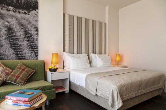 Central District酒店住宿-Sadot Hotel