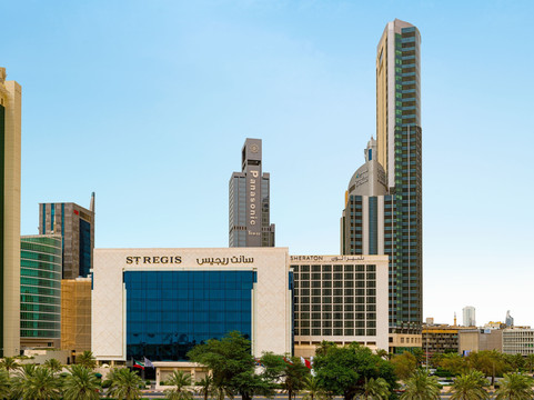 科威特圣瑞吉酒店