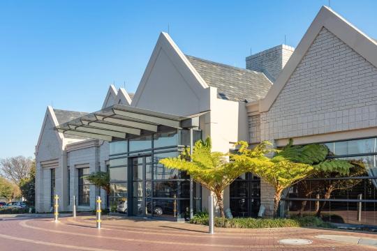 城市小屋酒店-约翰内斯堡机场芭芭拉路-官方