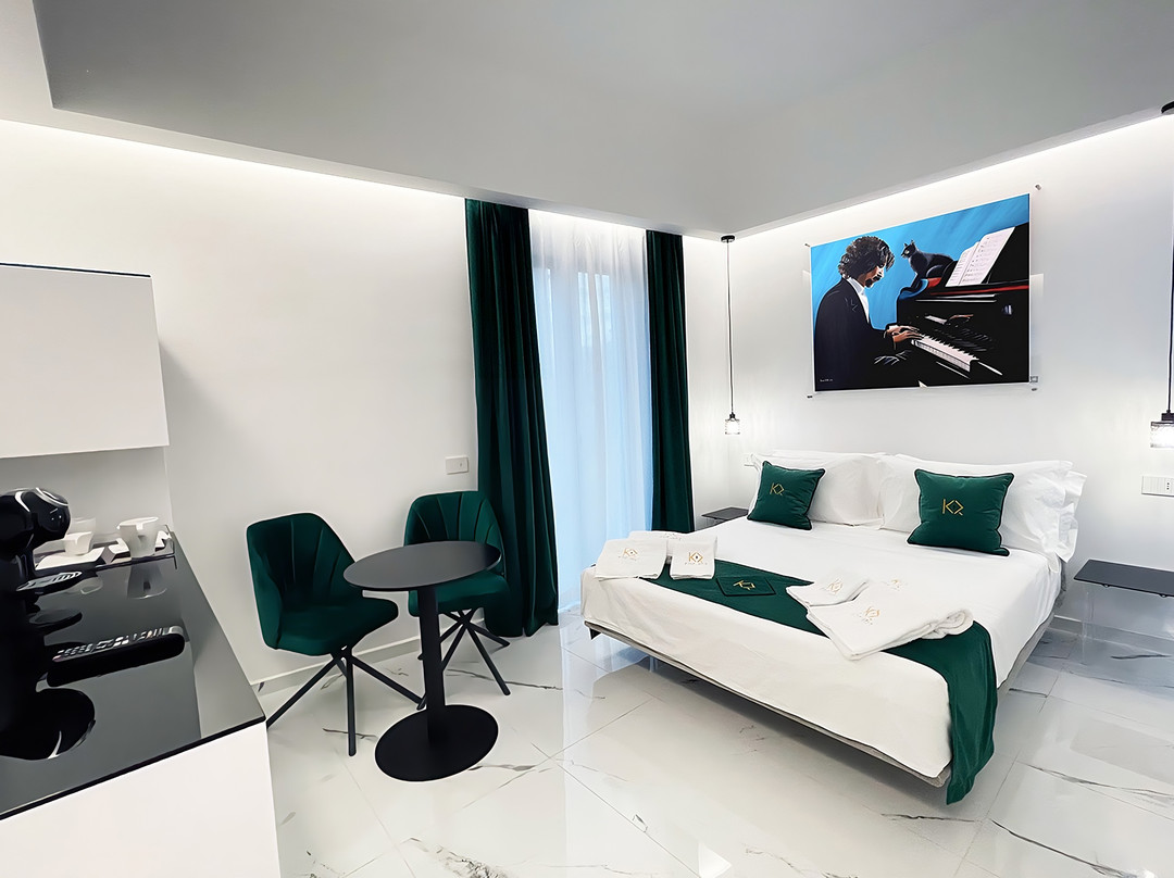 B&B Kreart Suite & Rooms
