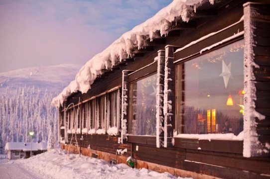 Lapland Hotels Pallas-官方
