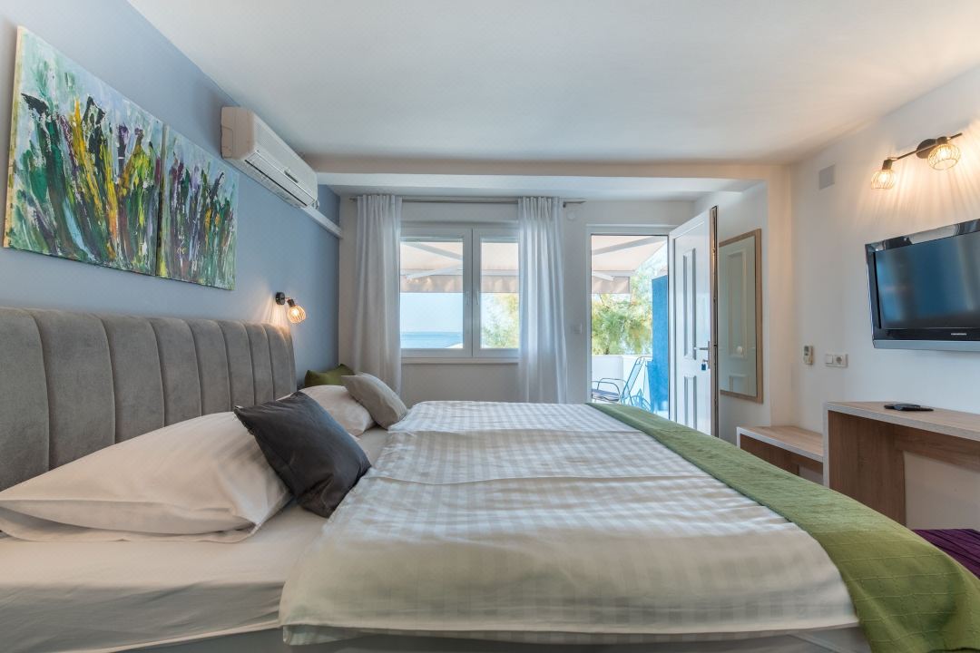 Apartments Zanic on the Beach