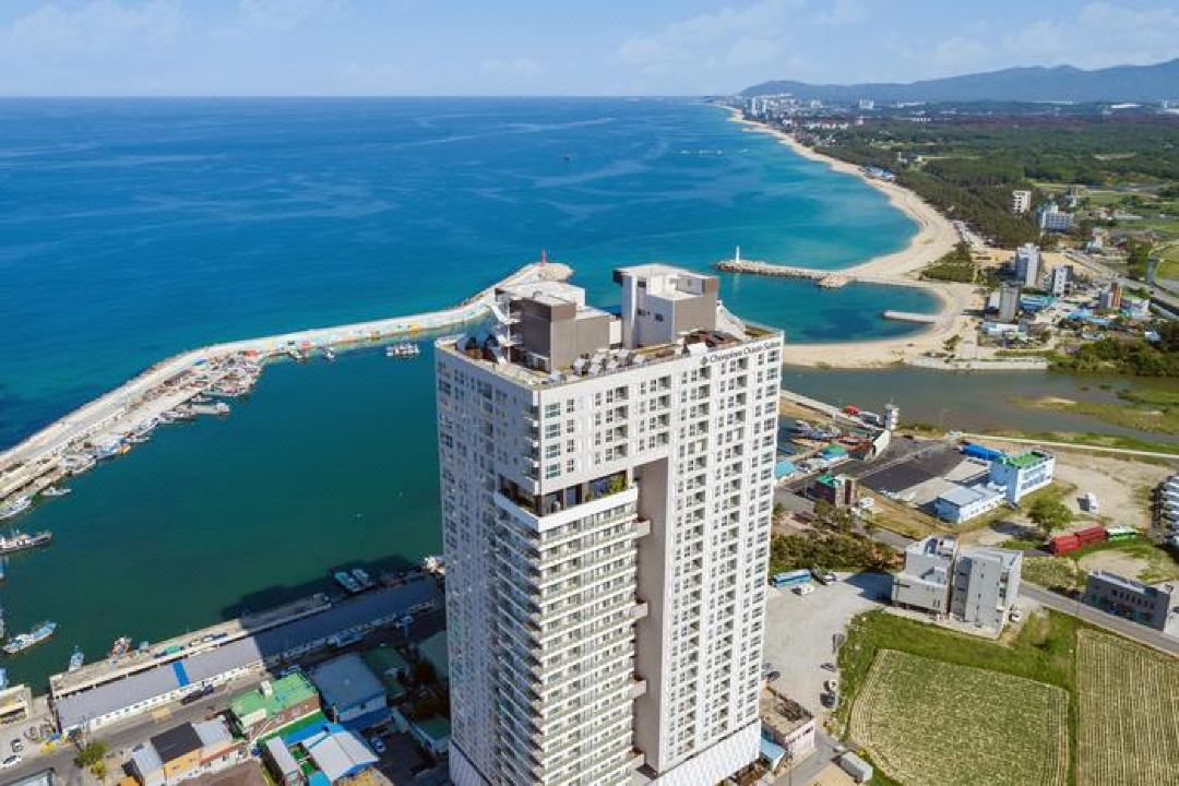 Gangneung the Gangneung Ocean Stay Class5