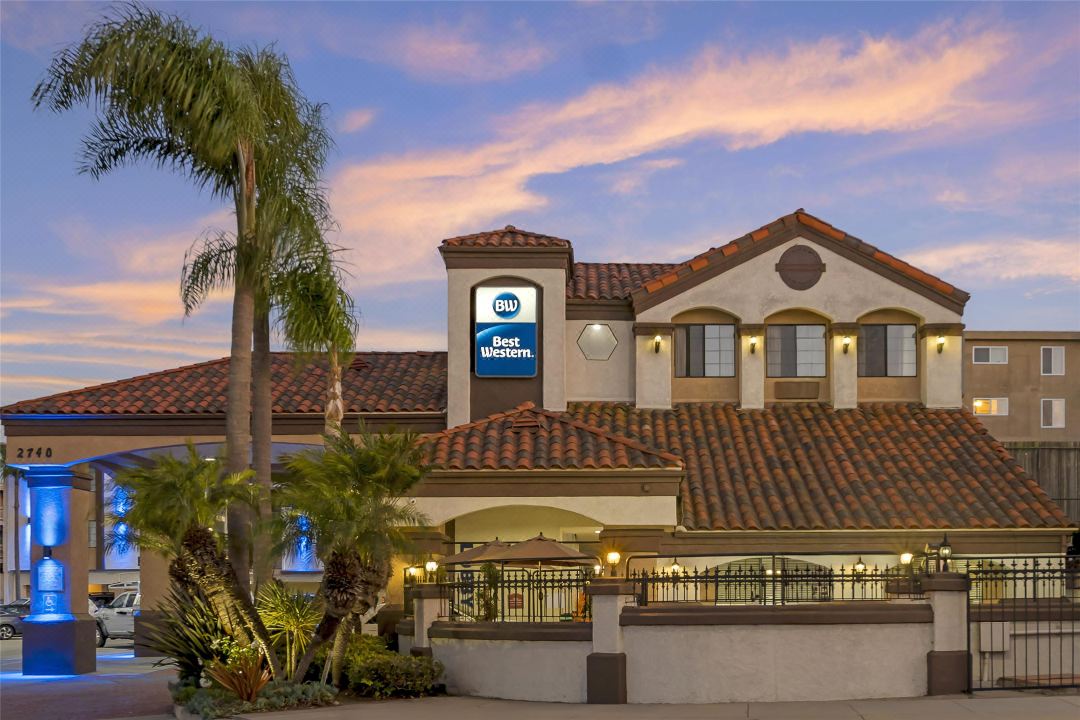Best Western Redondo Beach Galleria Inn-Los Angeles LAX Airport Hotel