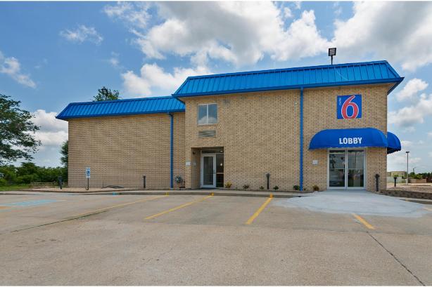 路易斯安那新伊比利亚 6 号汽车旅馆-官方