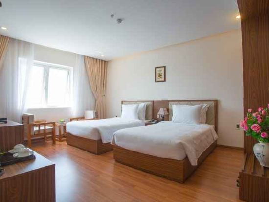 De Lamour Hotel Room Type - TWIN SUPERIOR NON SMOKING