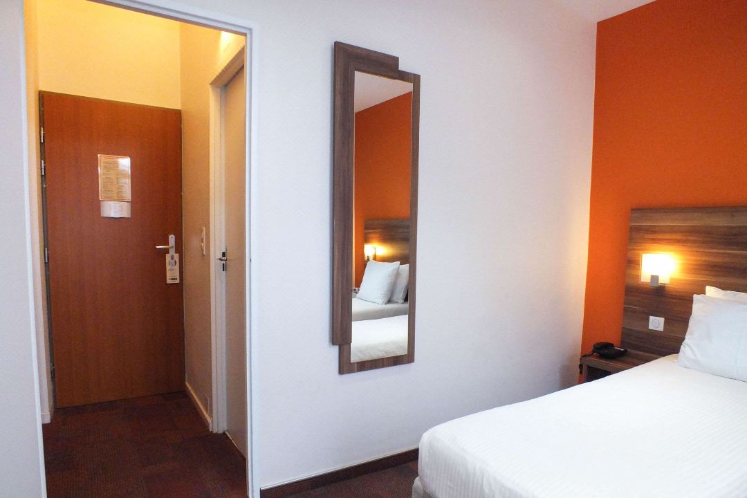 Hotel Cecil Metz Gare