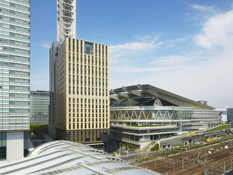 Hotel Metropolitan Saitama-Shintoshin