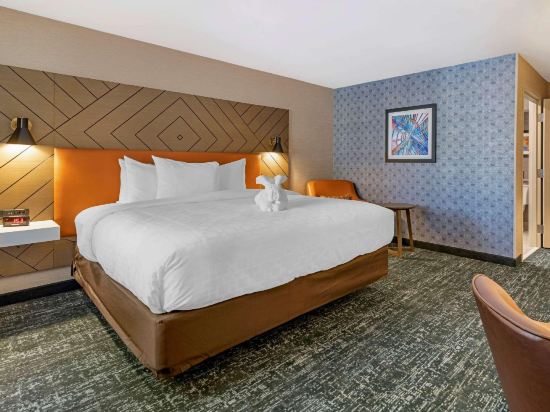 Clarion Inn Nashua Room Type - King Room - Accessible/Non-Smoking Clarion Inn Nashua Room Type - King Room - Accessible/Non-Smoking