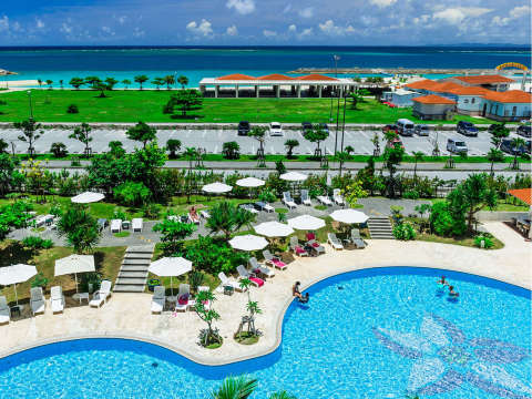 南方海滩酒店-官方