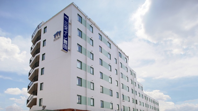 Sanco Inn Toyota-官方