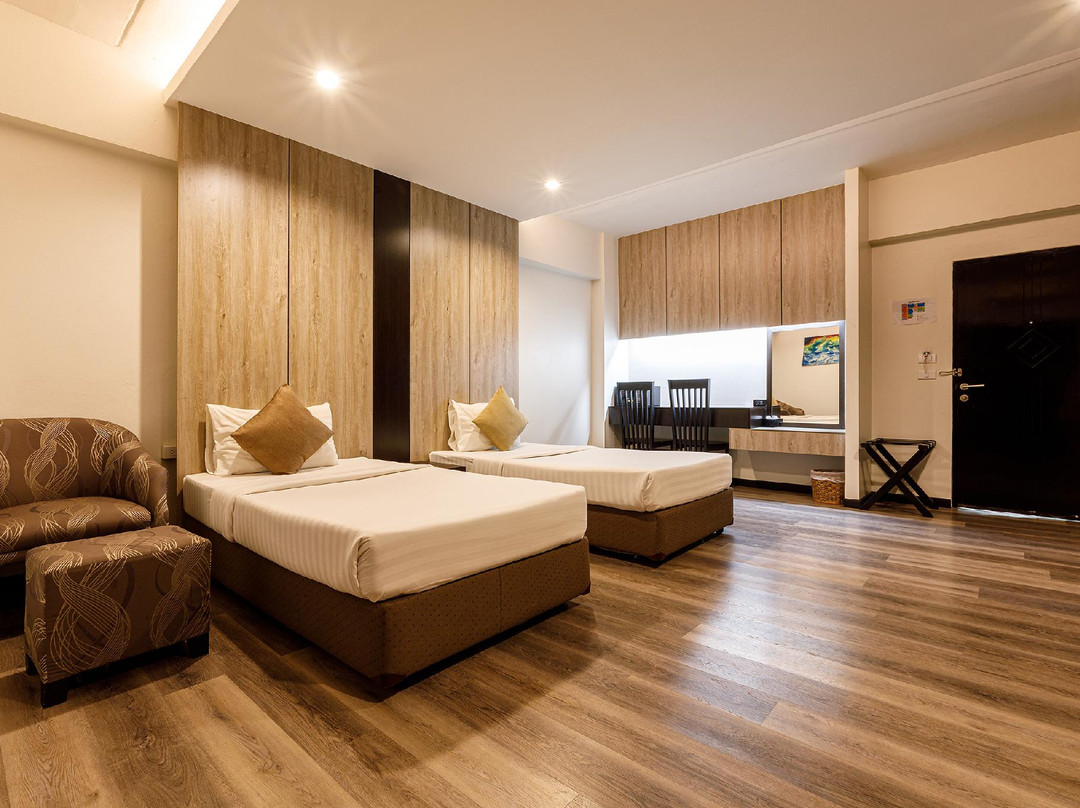 格兰德玛丽娜度假酒店