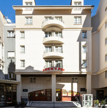 格勒诺布尔馨乐庭酒店