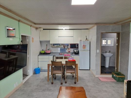 Tongyeong Pied Piper Pension (Saryangdo)