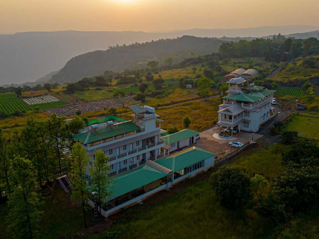 Silver Galaxy Resort