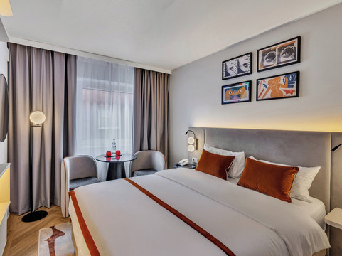 汉诺威迈迪卡公园美居酒店