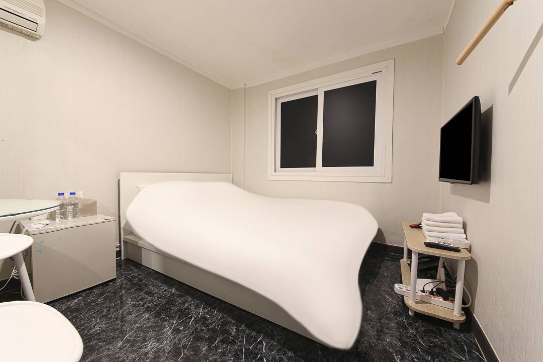 Hotel Dongseong-ro, Daegu 100°C