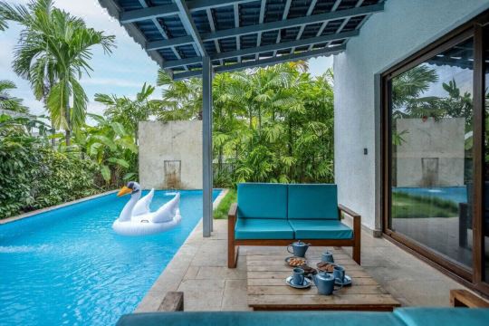 Villa Ayana 5bhk With Pool and Near the Beach