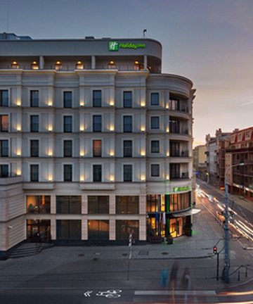 罗兹假日酒店酒店图片