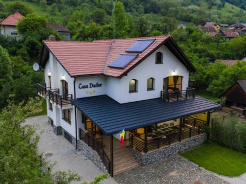 Garbova酒店住宿-Casa Dacilor Transalpina