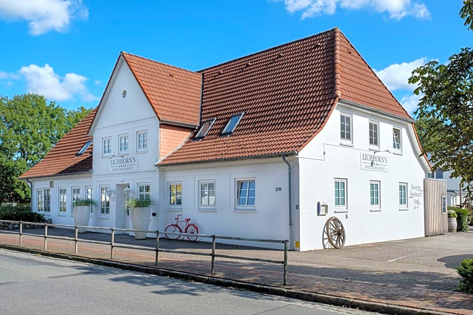 Langenhorn酒店住宿-Eichhorns