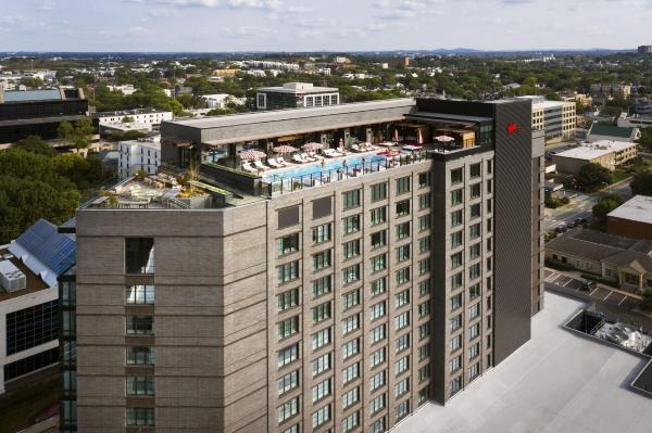 Virgin Hotels Nashville-官方