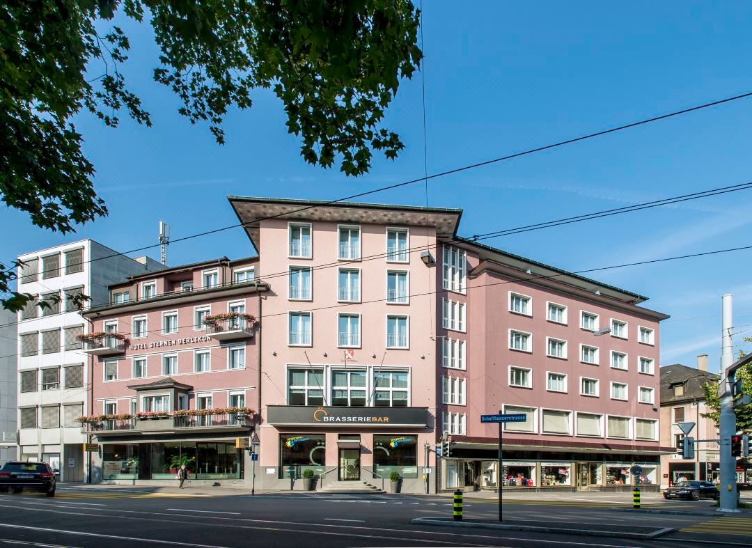 Hotel Sternen Oerlikon