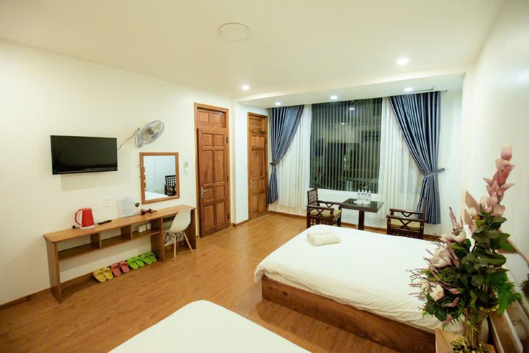 Vanila Homestay