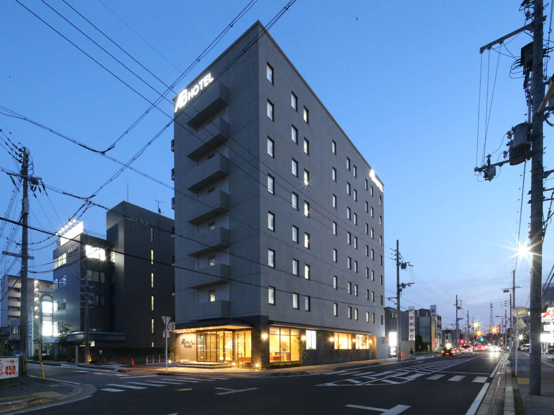 彦根市AB酒店